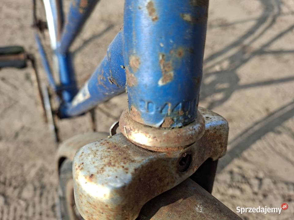 Romet universal damka Garki