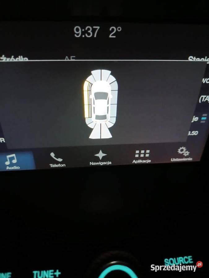 Mały przebieg 7 os Toruń