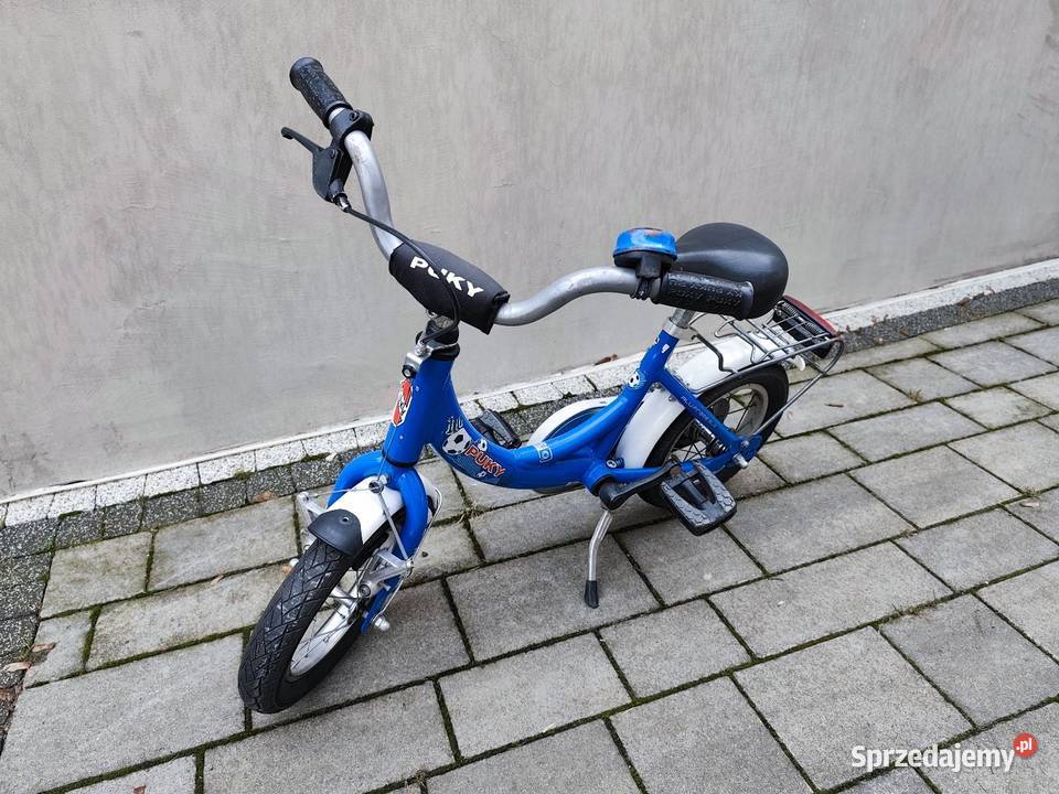 Rowerek dziecięcy PUKY najlepszy do nauki dzieci opolskie Krapkowice sprzedam