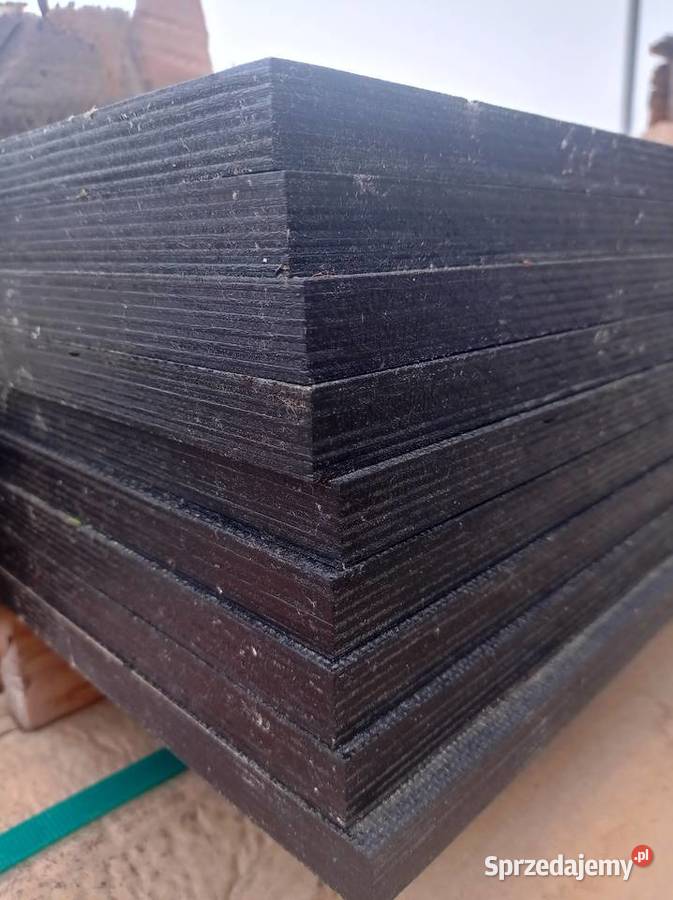 Sklejka antypoślizg 12mm 2150x4000mm Brzeźno