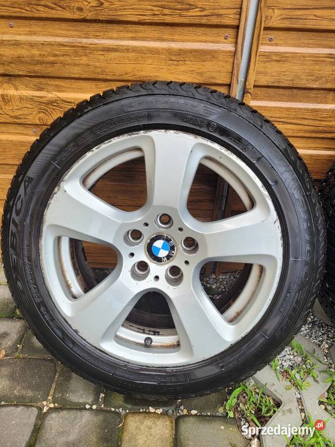 Komplet kół Alu BMW e61 Dębica Frigo 2 Samochodowe