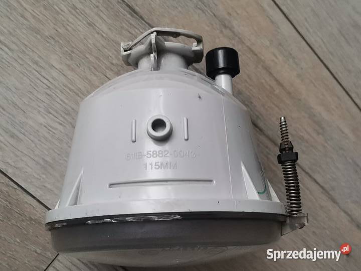 JEEP CHRYSLER DODGE LEWY HALOGEN PRZÓD Międzychód