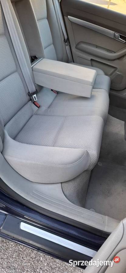 Audi A6 c6 27 TDI xenon Ledy tempomat Elbląg