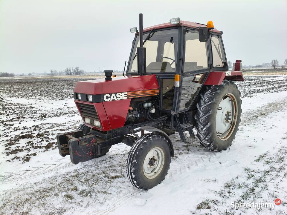 Ciagnik CASE 1294 COMFORT 70 IH Wola Bachorna