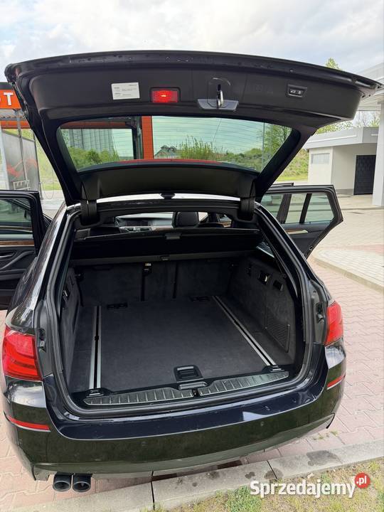 BMW F11 530d X drive warmińsko-mazurskie sprzedam