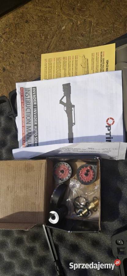 Hatsan inwader auto Mława