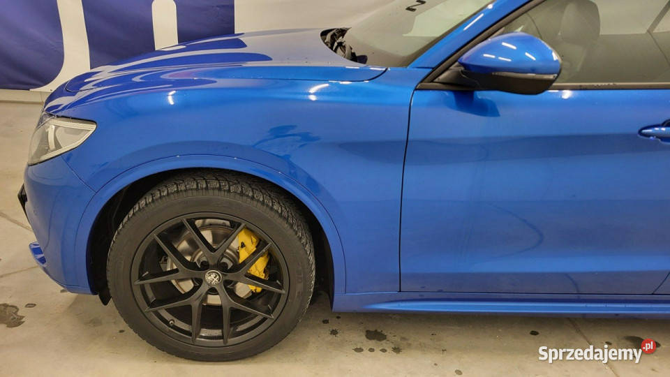 Alfa Romeo Stelvio 20 Turbo Veloce Q4 aut Grójec