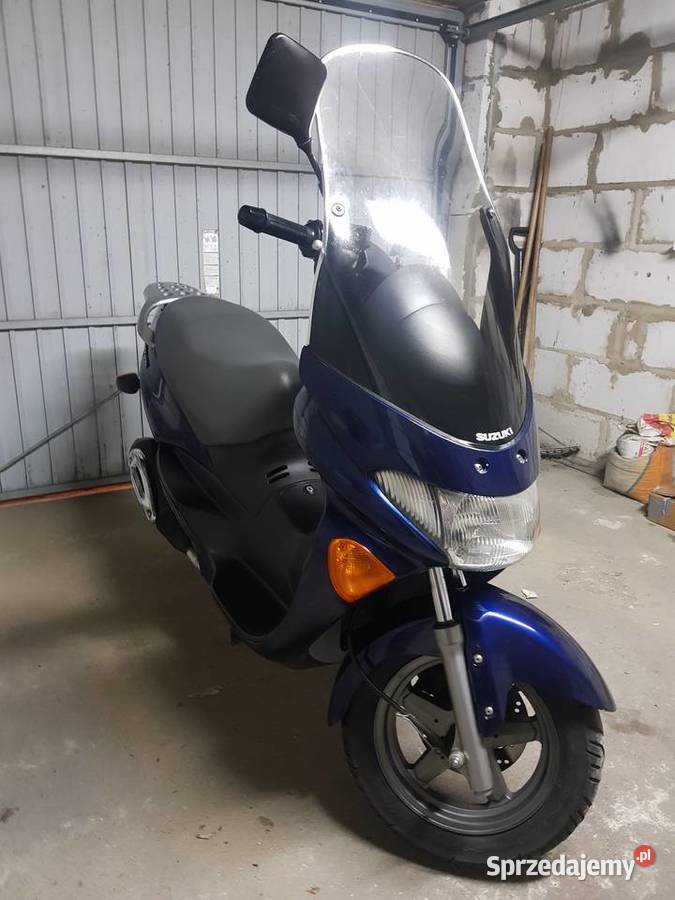 Okazja Suzuki Epicuro 125 Suzuki Machowa sprzedam
