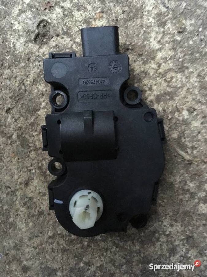 el silnik dmychawy nagrzewnicy AUDI A4 A5 Q5 Układ elektryczny sprzedam