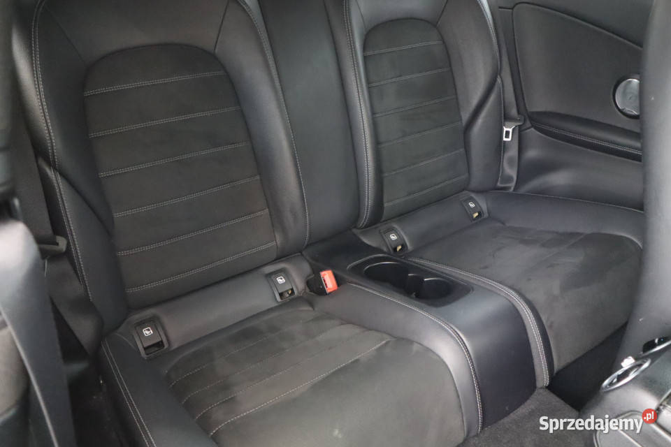Mercedes C C 200 4MATIC podgrzewane fotele Klasa C Zabrze sprzedam