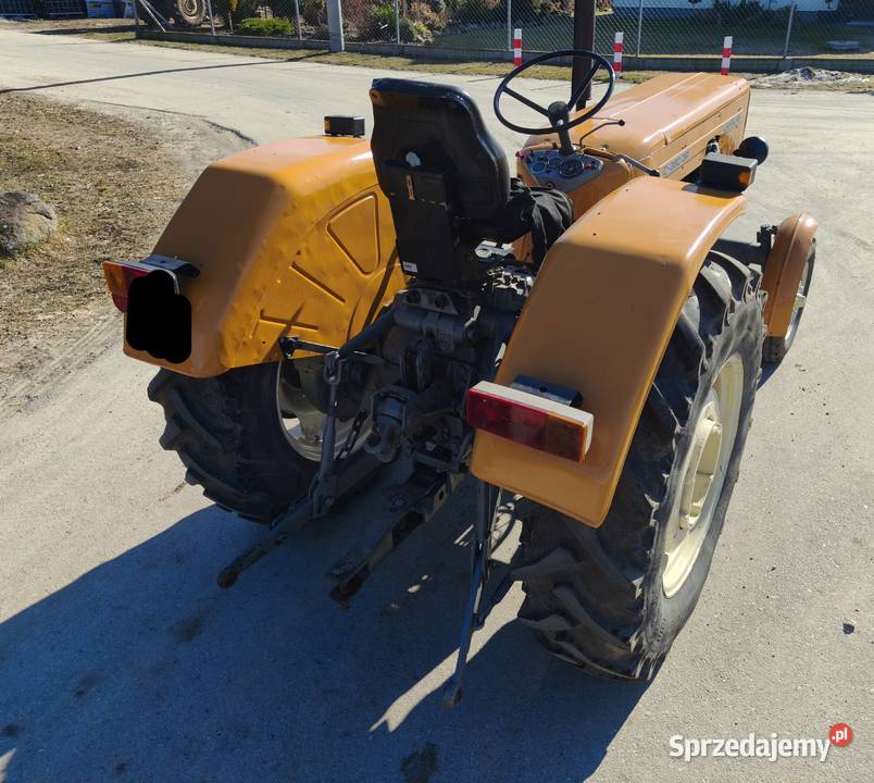 Ursus C360 3P Kałuszyn