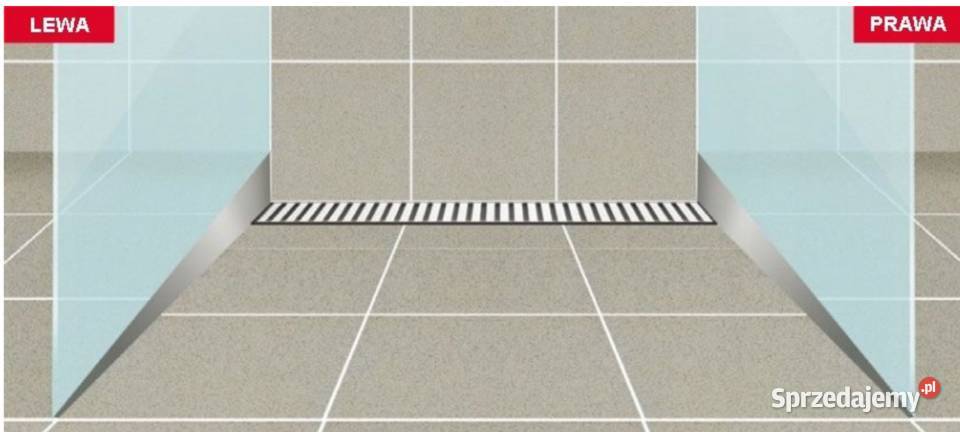 Listwa spadkowa brodzikowa 100 PRAWA NOWA pomorskie Gdańsk