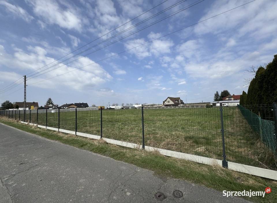 50a BIERDZANY CENTRUM STACJI LOTOS Sprzedaż Opole sprzedam