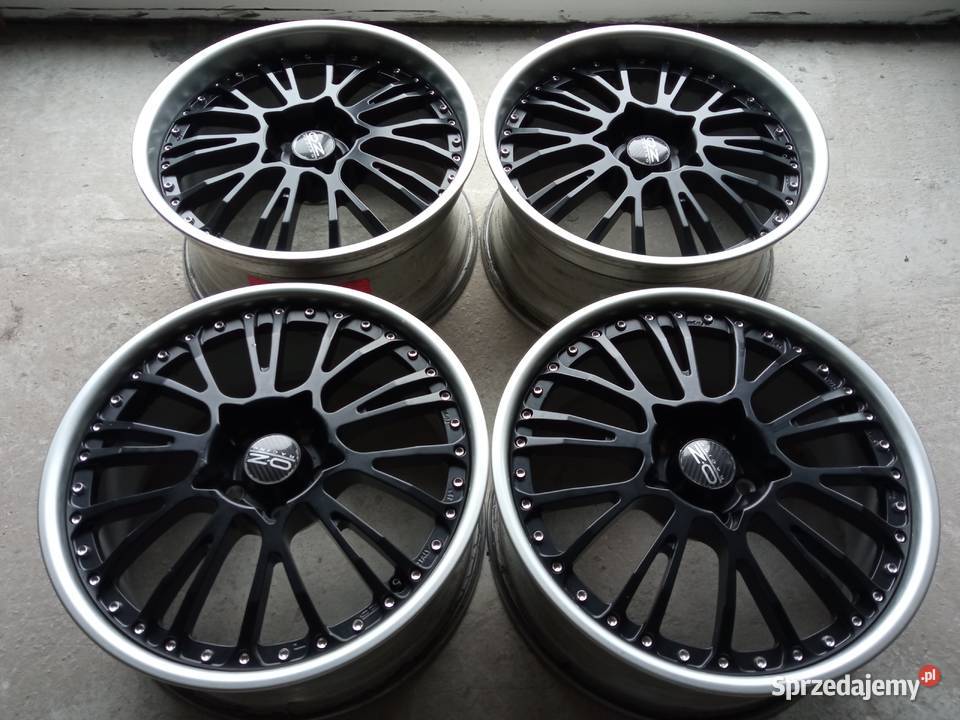 Felgi OZ racing Botticelli 19 5x112 et3536 89J