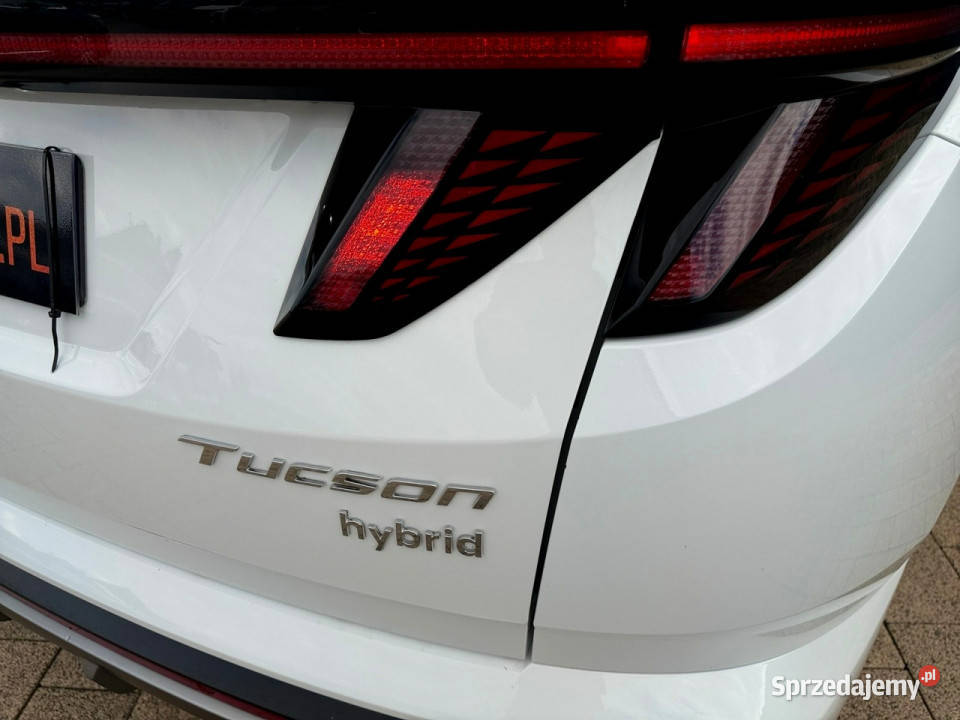 Hyundai Tucson N LINE kamery 360 WENTYLACJA wspomaganie kierownicy Tucson Otmuchów sprzedam