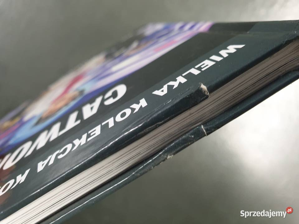 Catwoman Wielki Skok Seliny WKKDC Gdynia