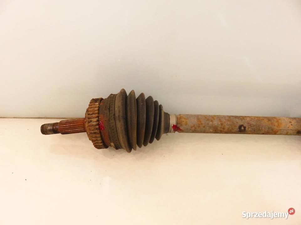 PÓŁOŚ LEWA PRZEDNIA RENAULT SCENIC I 20 16V RX4 małopolskie