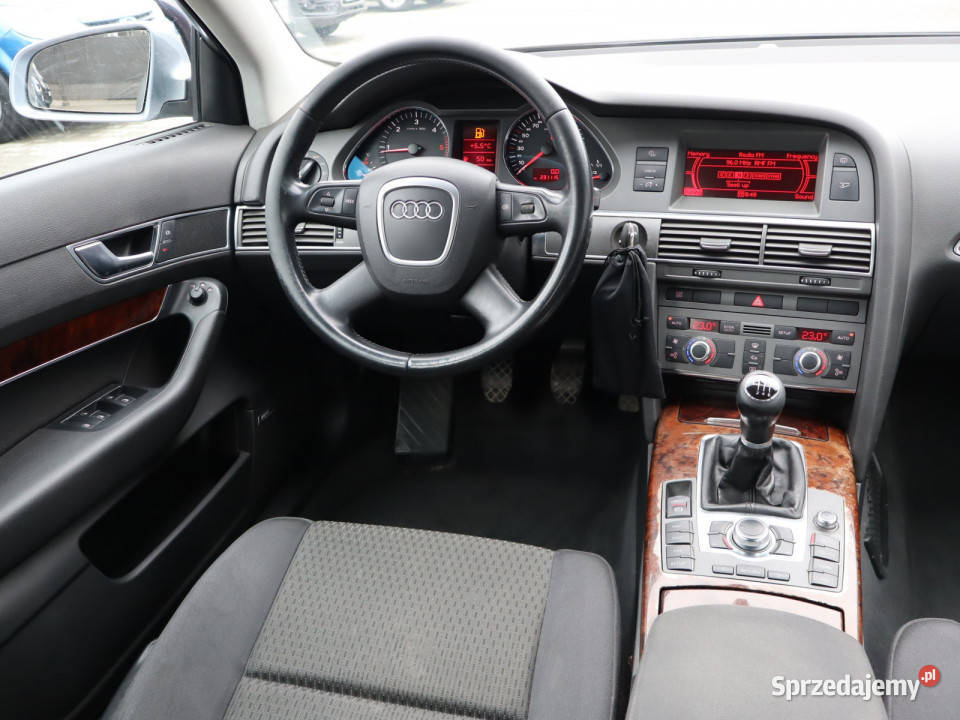 Audi A6 30 TDI Katowice