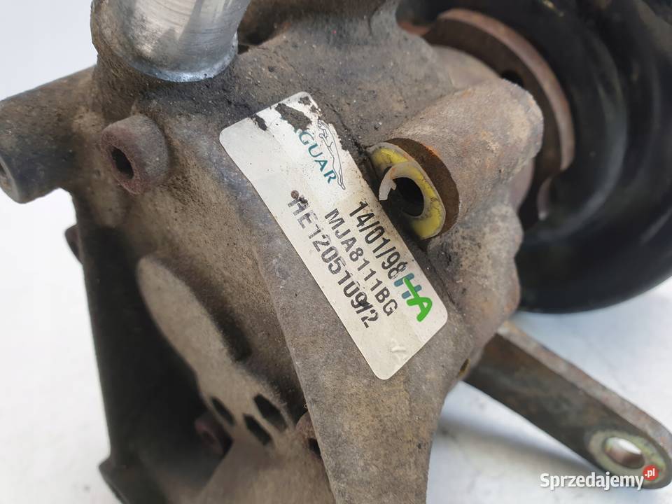 Jaguar XJ8 XK8 32 V8 POMPA WSPOMAGANIA MJA8111BG Motoryzacja Rudka