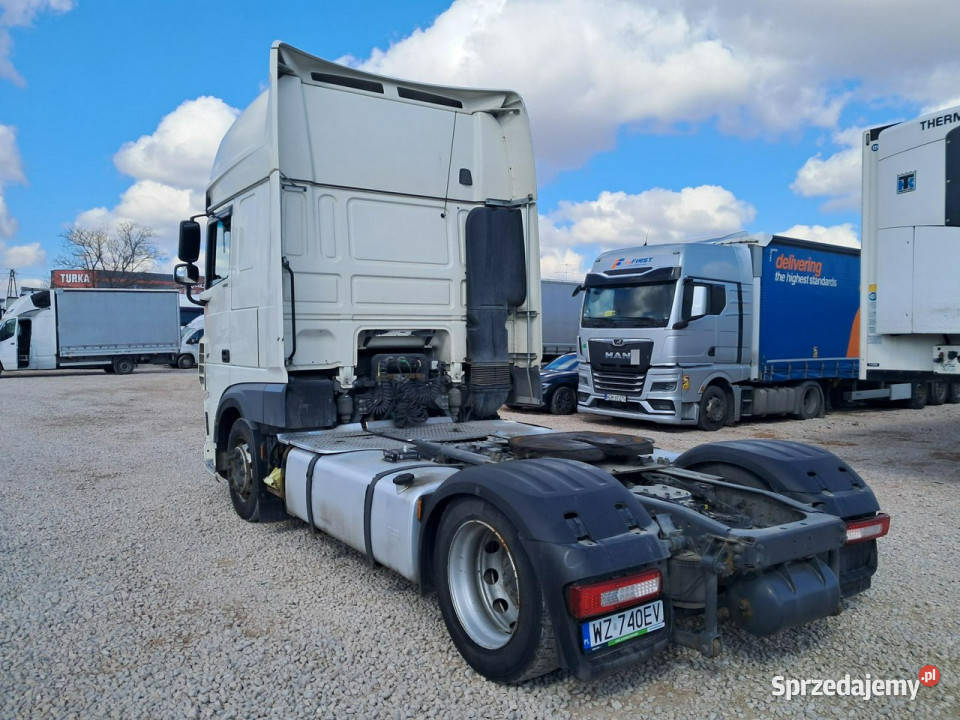 DAF xf 480 Komorniki