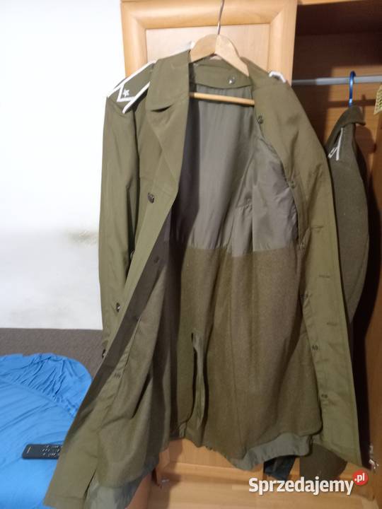 Mundur wojskowy LWP Antyki, Sztuka, Kolekcje sprzedam