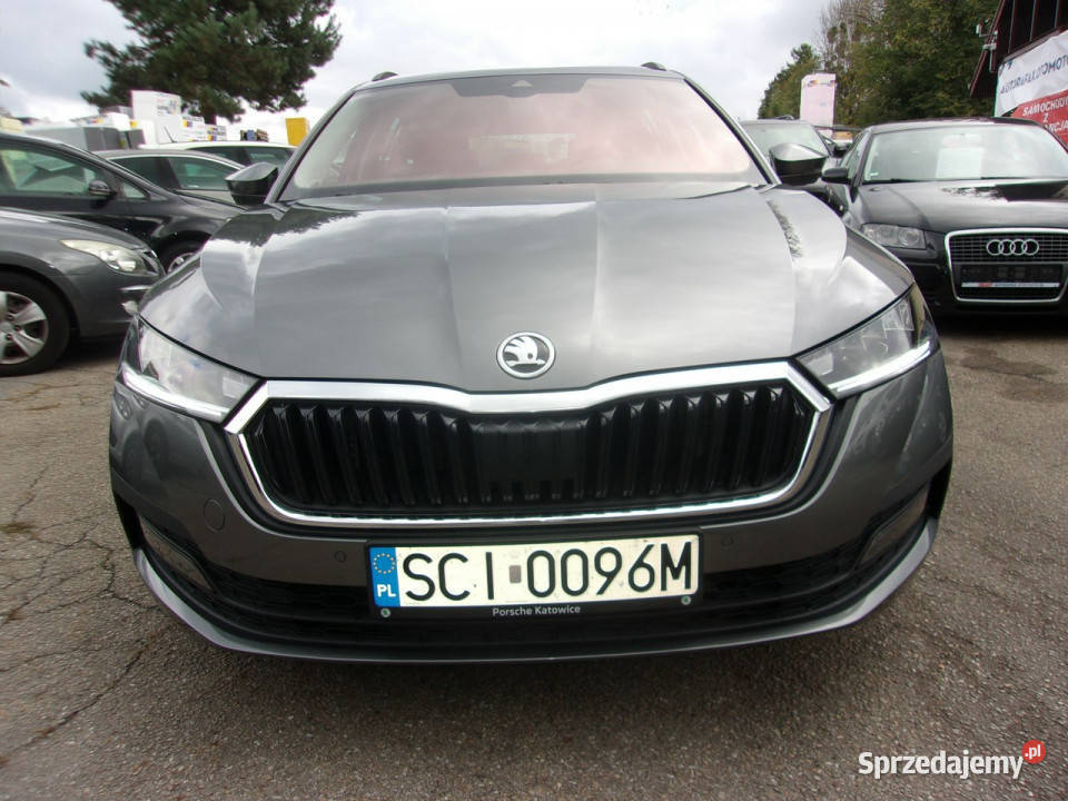 koda Octavia 15 TSI ACT Style IV 2020 immobilizer