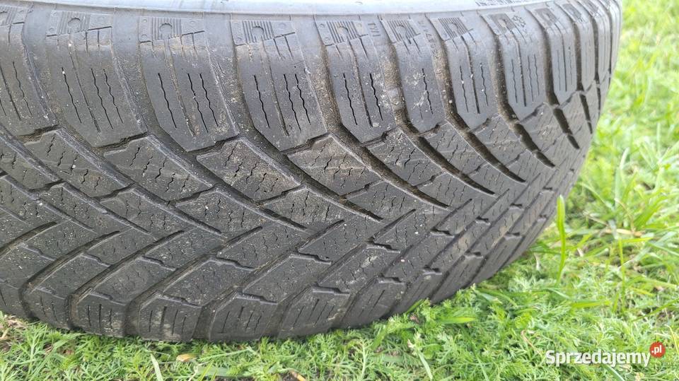 Opony zimowe 18560 R15 Oświęcim