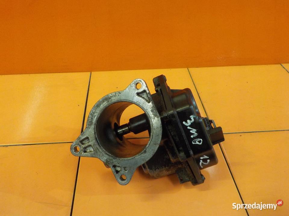 VW CRAFTER 20 TDI 14r 136 CKT zawor EGR osobowe Recyrkulacja spalin EGR Suków sprzedam