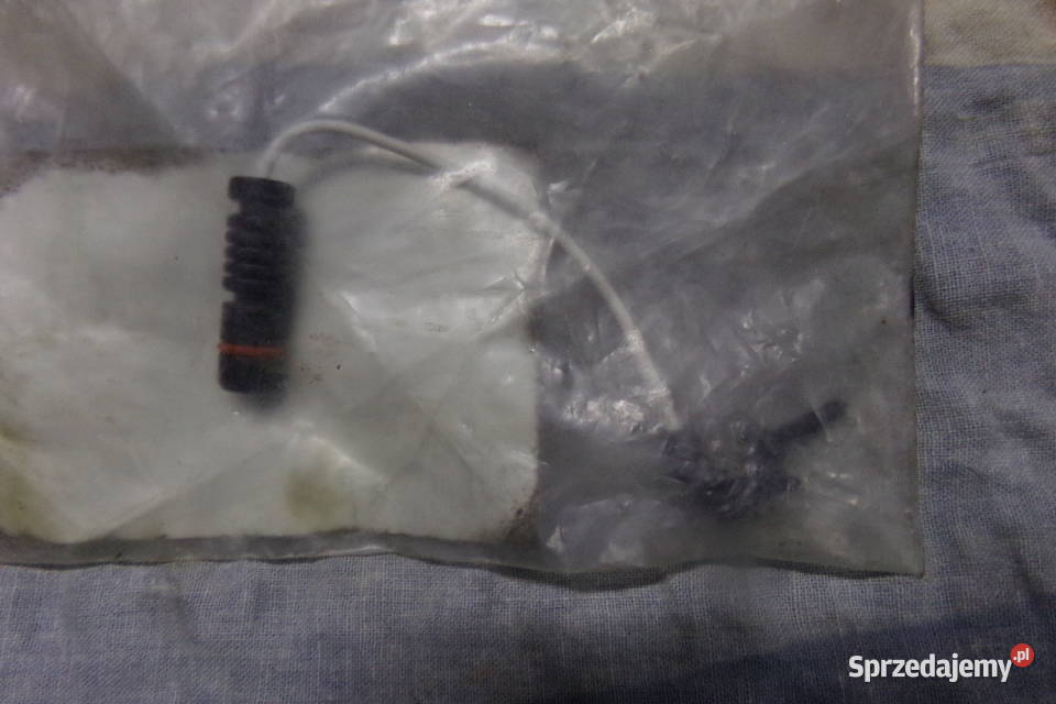 Mercedes czujniki klockow Gorzów Wielkopolski