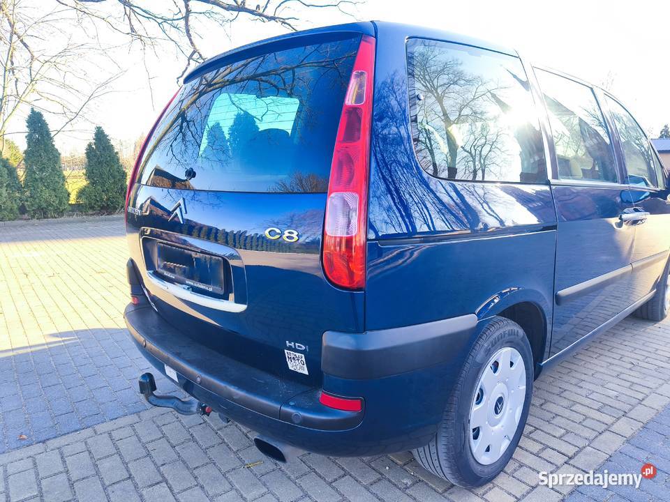 Citroen C8 22 HDi C8
