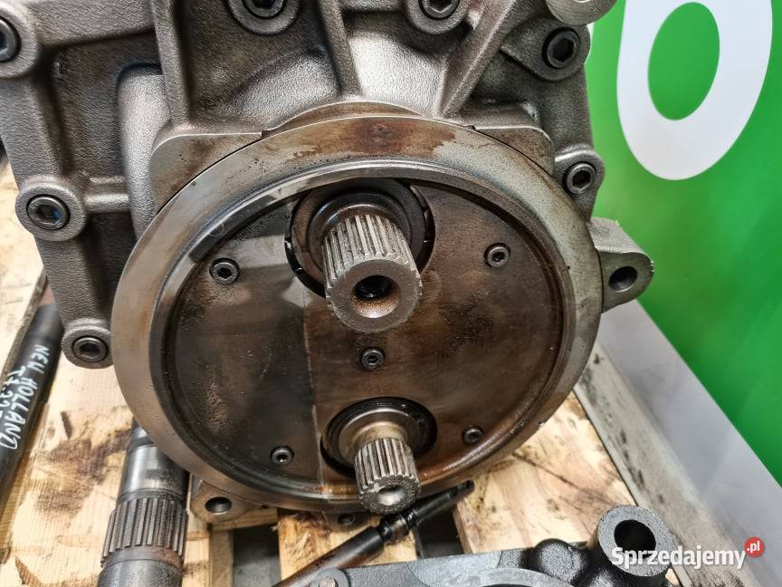 Pompa Rexroth A41CTU145107EPA0T Wilkowo