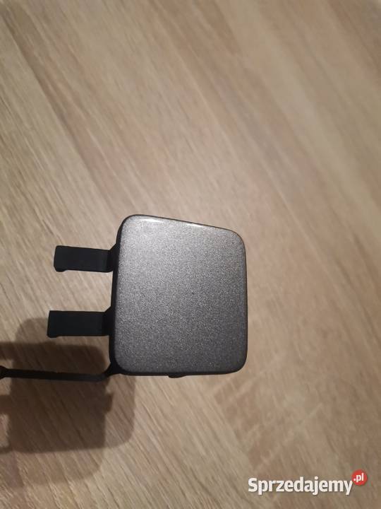 VW POLO 17 ZAŚLEPKA HAKA TYŁ 2G6807441 Międzychód sprzedam
