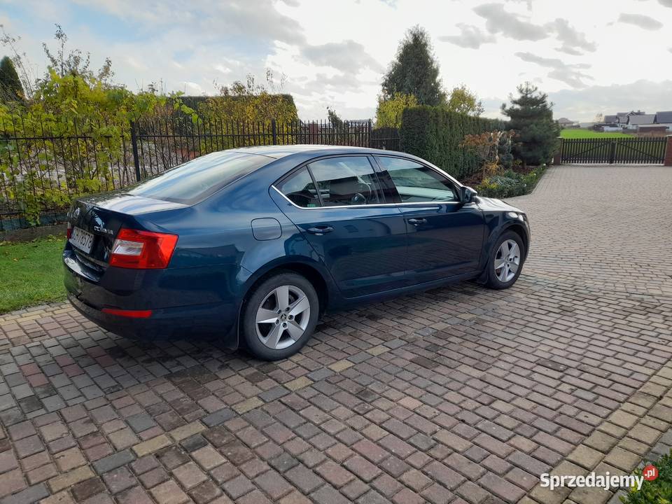 Skoda Octavia III 3 stan 14 140 Octavia Chojnice