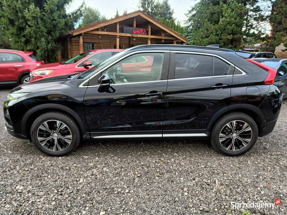 Mitsubishi Eclipse Cross Mitsubishi Eclipse Ruda Śląska