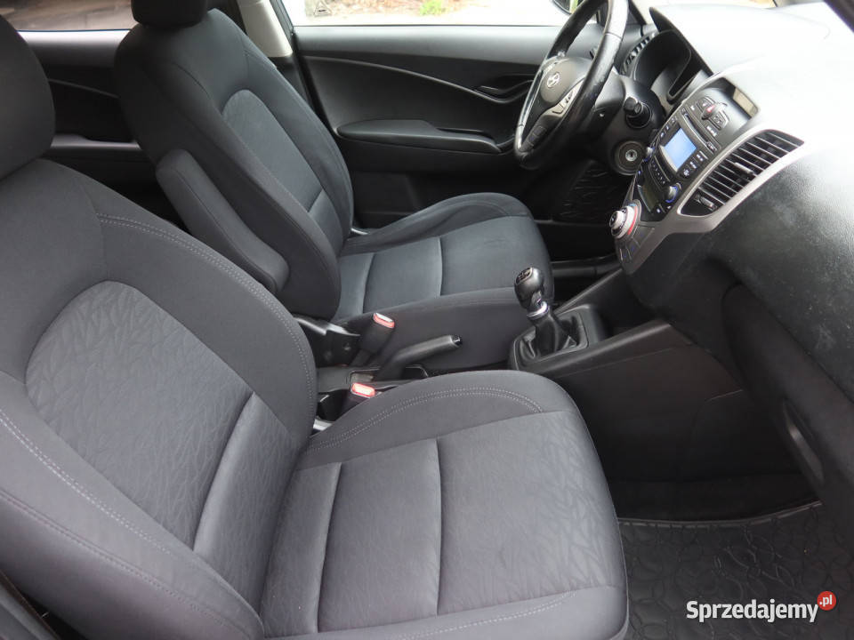 Hyundai ix20 16 CVVT Katowice