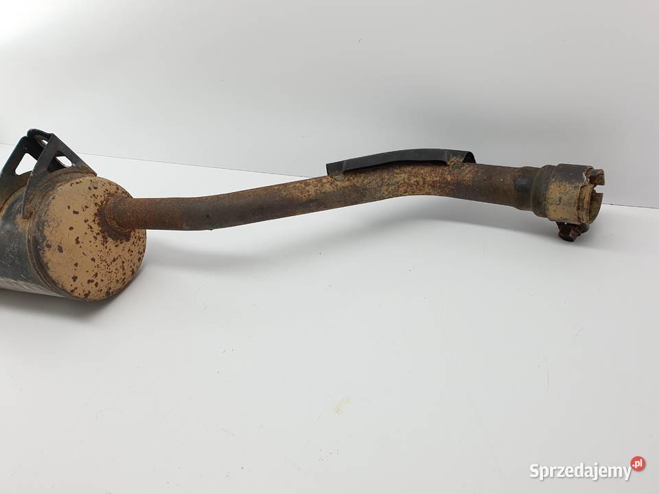 Wydech Koncowy Tlumik Honda Trx 250 Układ wydechowy Łódź