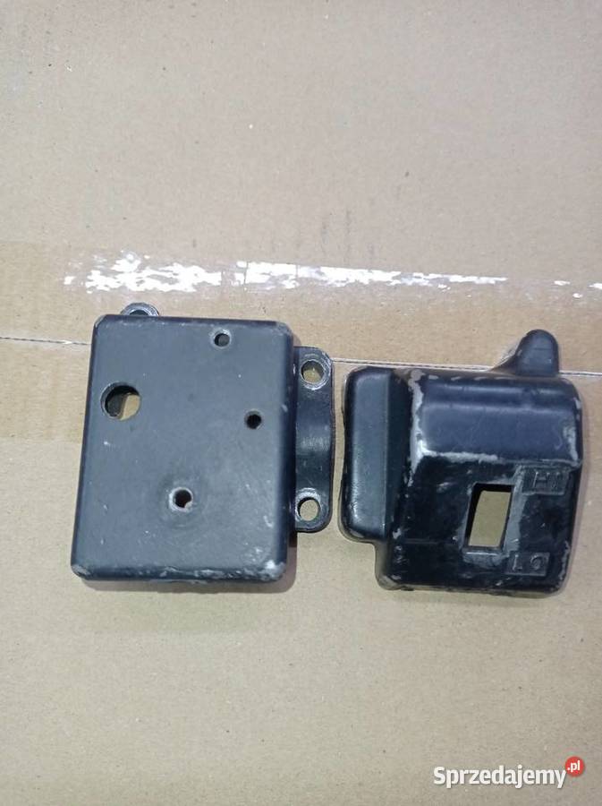 Obudowa przełączników Cz Jawa 350 Siedlce
