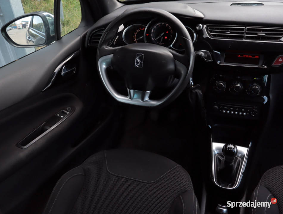 Citroen DS3 16 HDi ESP Lublin