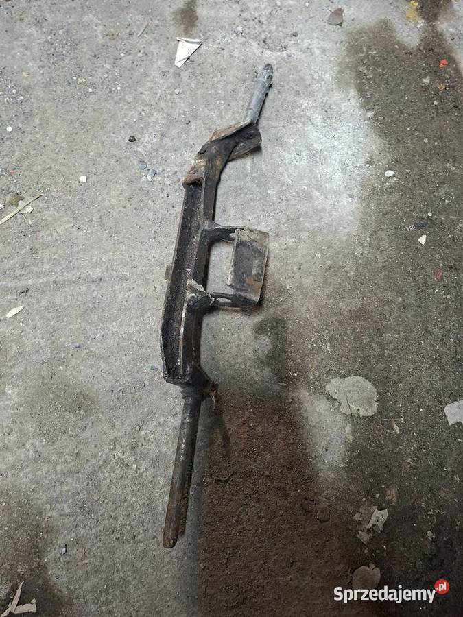 Stopka nóżka podnóżek Motorynka Romet Ogar Komar Koszalin