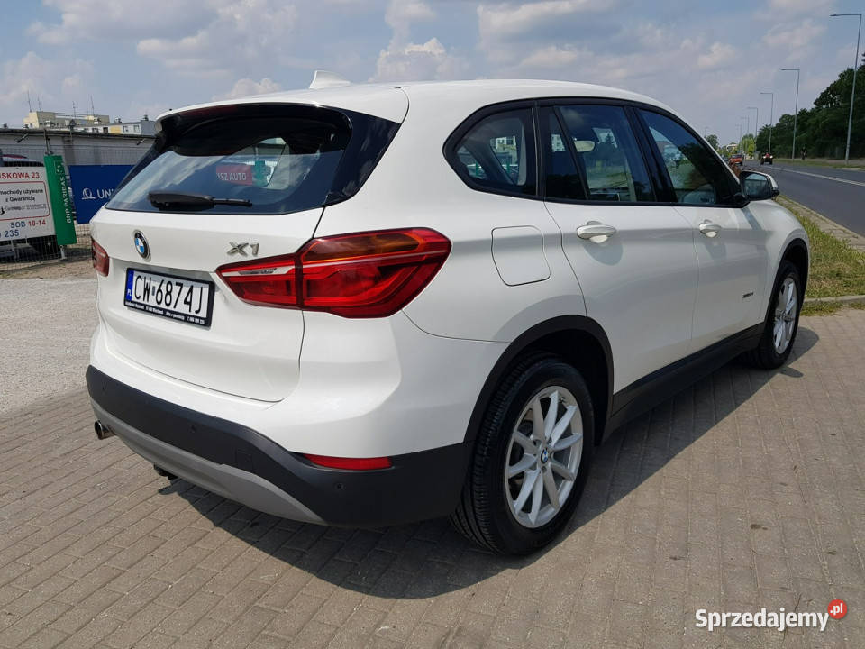 BMW X1 20 Diesel Automat Panorama Navi kujawsko-pomorskie