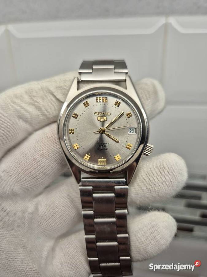 Męski mechaniczny Seiko Mumbai Special sprzedam