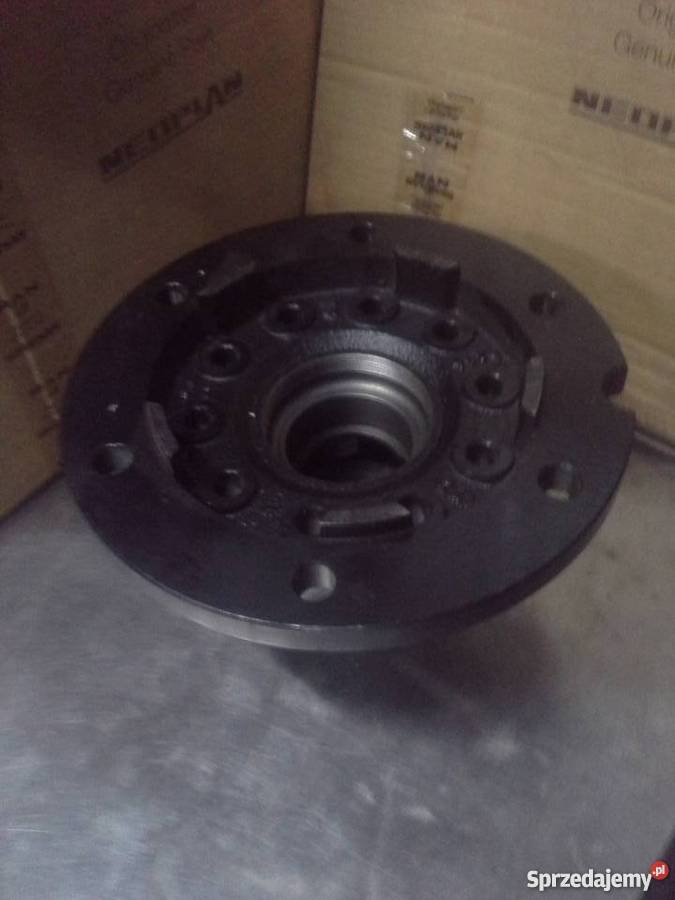 Piasta Man L2000 LE12225 przód LE12220 Kłobuck