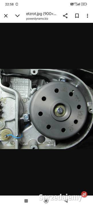 MZ ETZ 250 300 Export turystyczny Brodnica