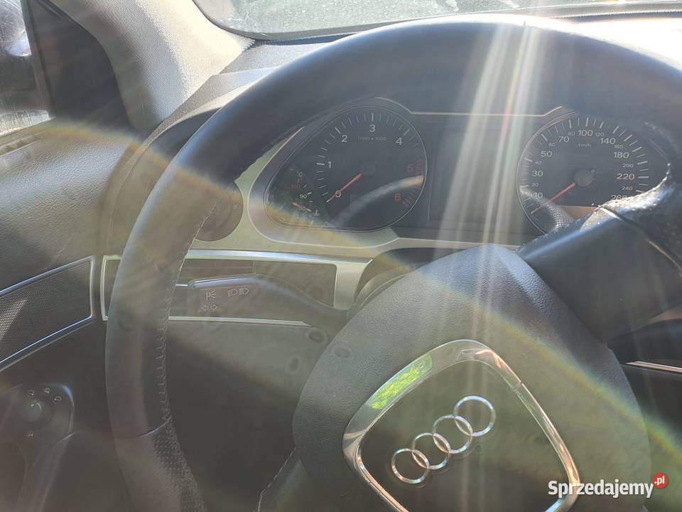 Audi a6 c6 30 tdi quattro wszystkie części 233KM