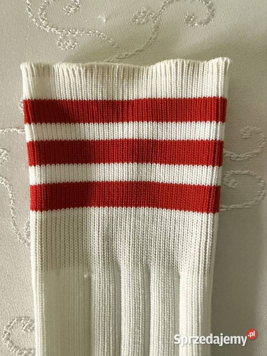Getry adidas Originals Vintage 90s białe Czerwionka-Leszczyny