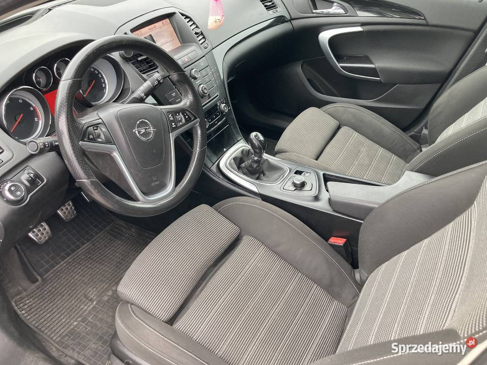 Opel Insignia Klimatyzacja Sprawna wspomaganie kierownicy Chorzów