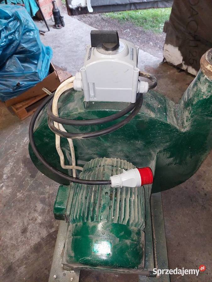 Sprzedam śrutownik nieuszkodzony Krotoszyn sprzedam