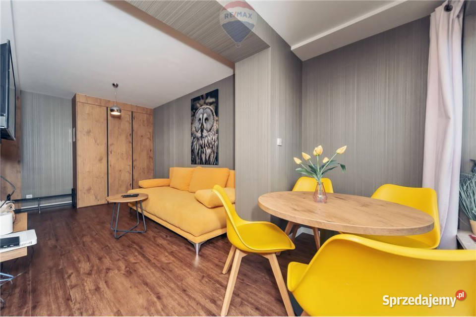 Mieszkanie w górach Szczyrku apartamentowiec Porąbka