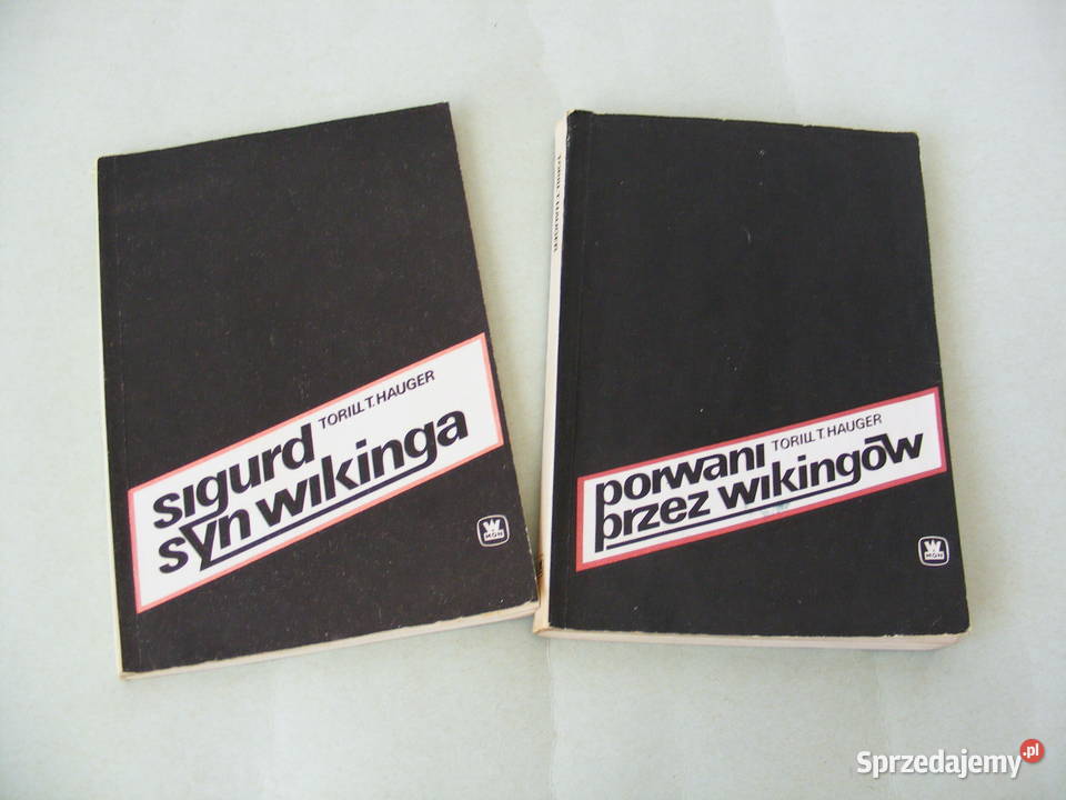 Sigurd syn wikinga Porwani wikingów Hauger Oborniki Śląskie
