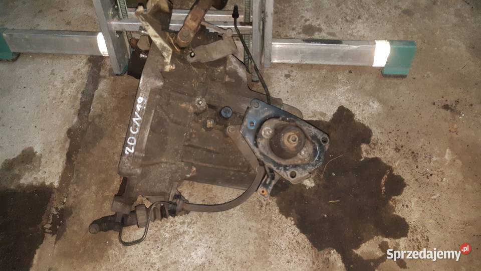 Skrzynia biegów peugeot 20CN19 Rzeszów